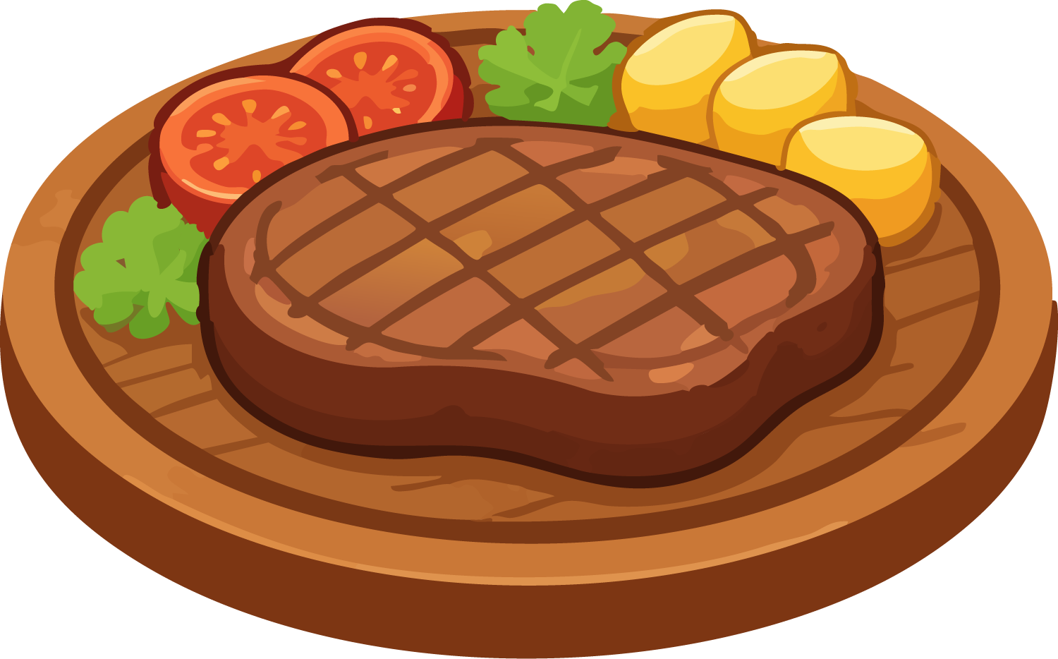 illustration viande la virée balade gourmande