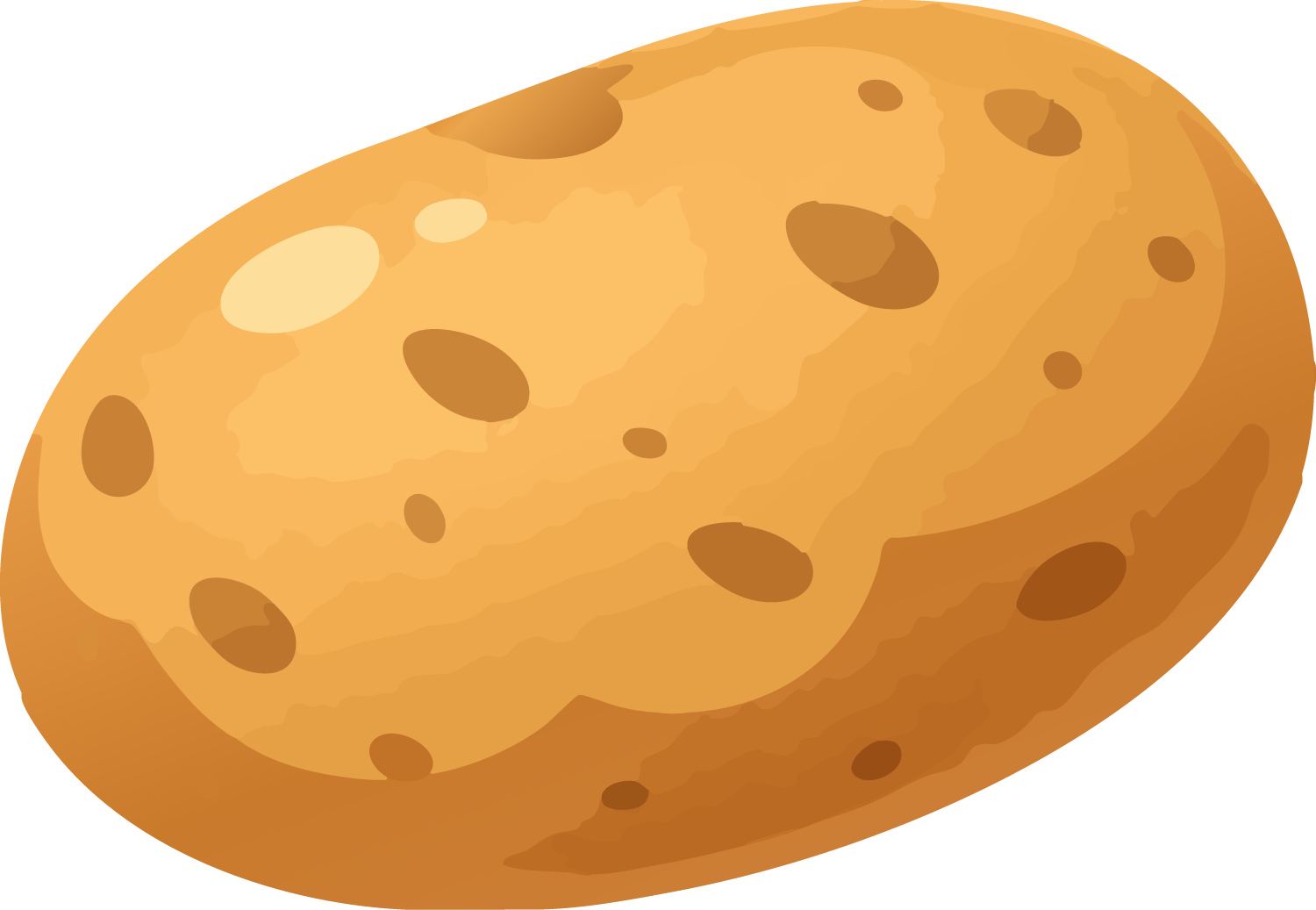 pomme de terre illustration la virée balade gourmande