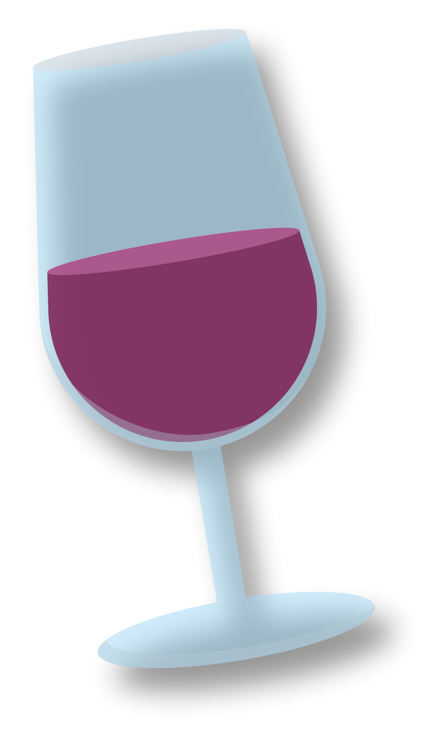 verre de vin la virée balade gourmande